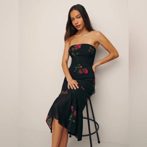 Reformation Arta Dress - NWT - Picture 4 of 4